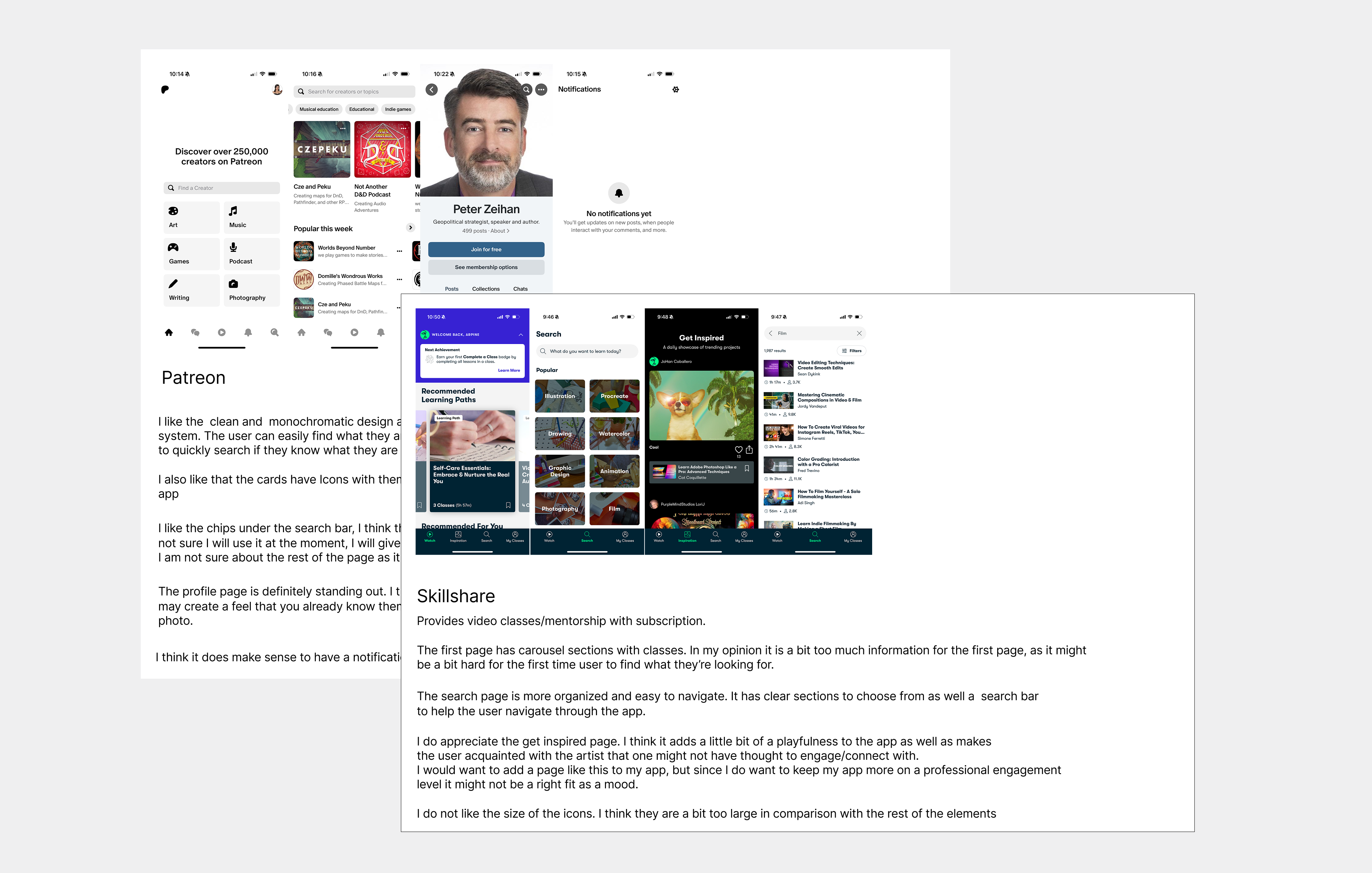 Competitive Analysis